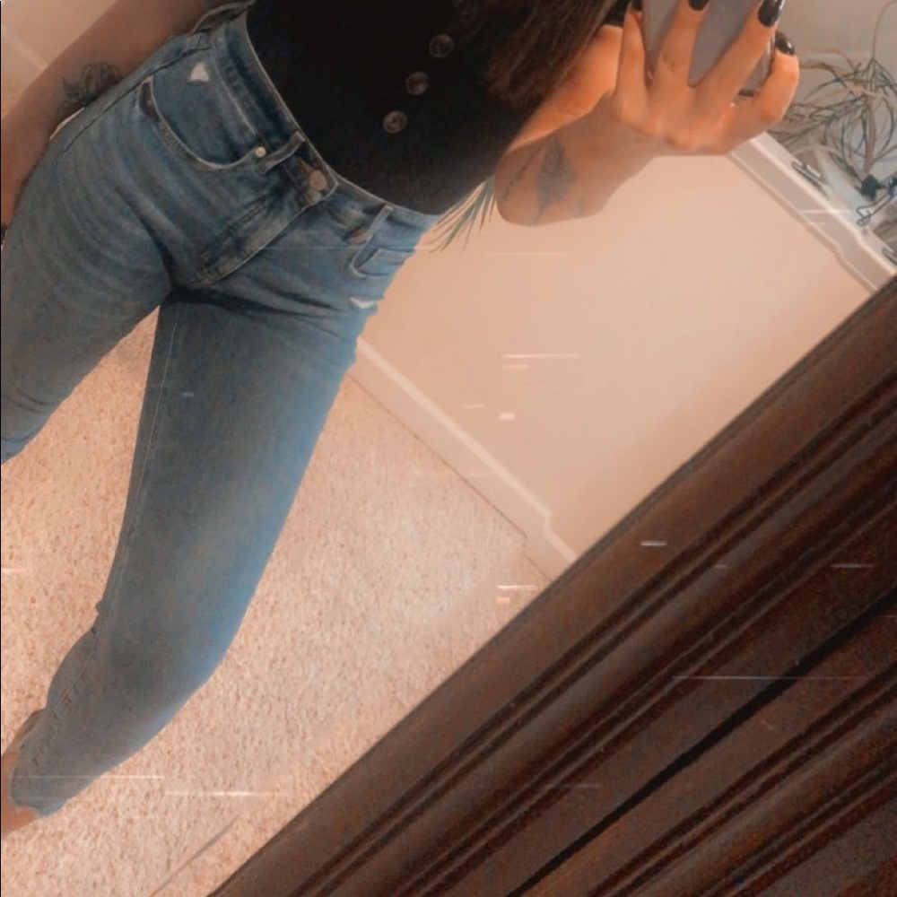 LOFT jeans